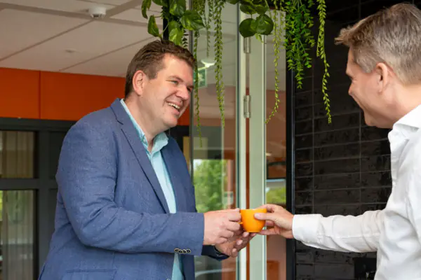 Effici&euml;nter werken met Copilot bij Oranjeborch