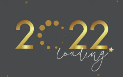 Op naar 2022!